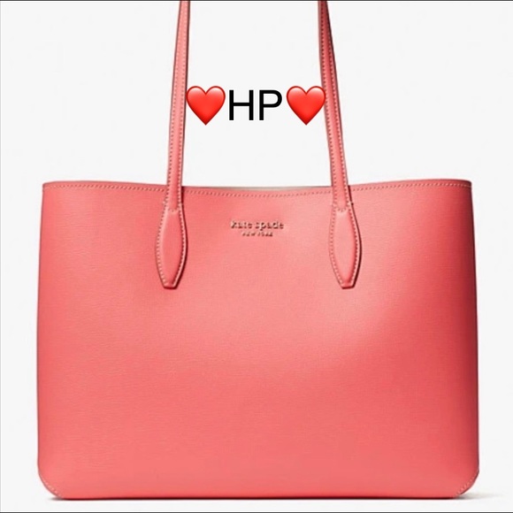 kate spade Handbags - KATE SPADE NEW YORK All Day Large Leather Tote